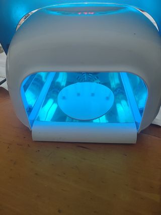 secador uñas