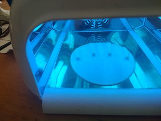 secador uñas