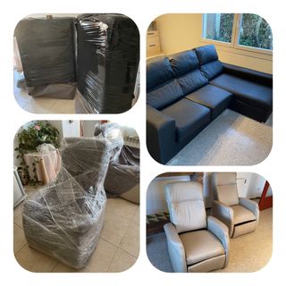 Servicio de traslados y mudanzas