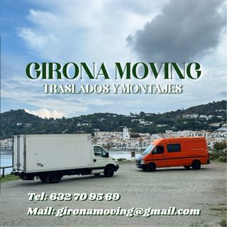 Servicio de traslados y mudanzas