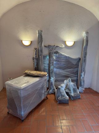 Servicio de traslados y mudanzas