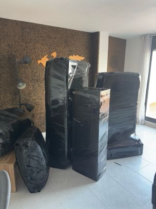 Servicio de traslados y mudanzas