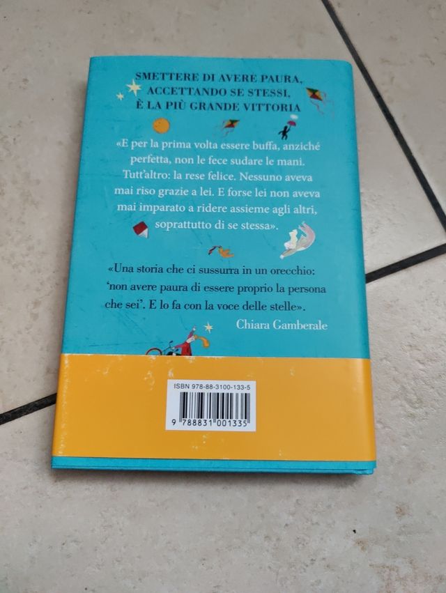 Rossella Postorino, Tutti giù per aria