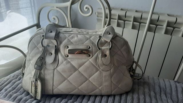 bolso Massimo Dutti piel