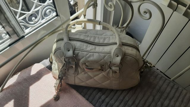 bolso Massimo Dutti piel