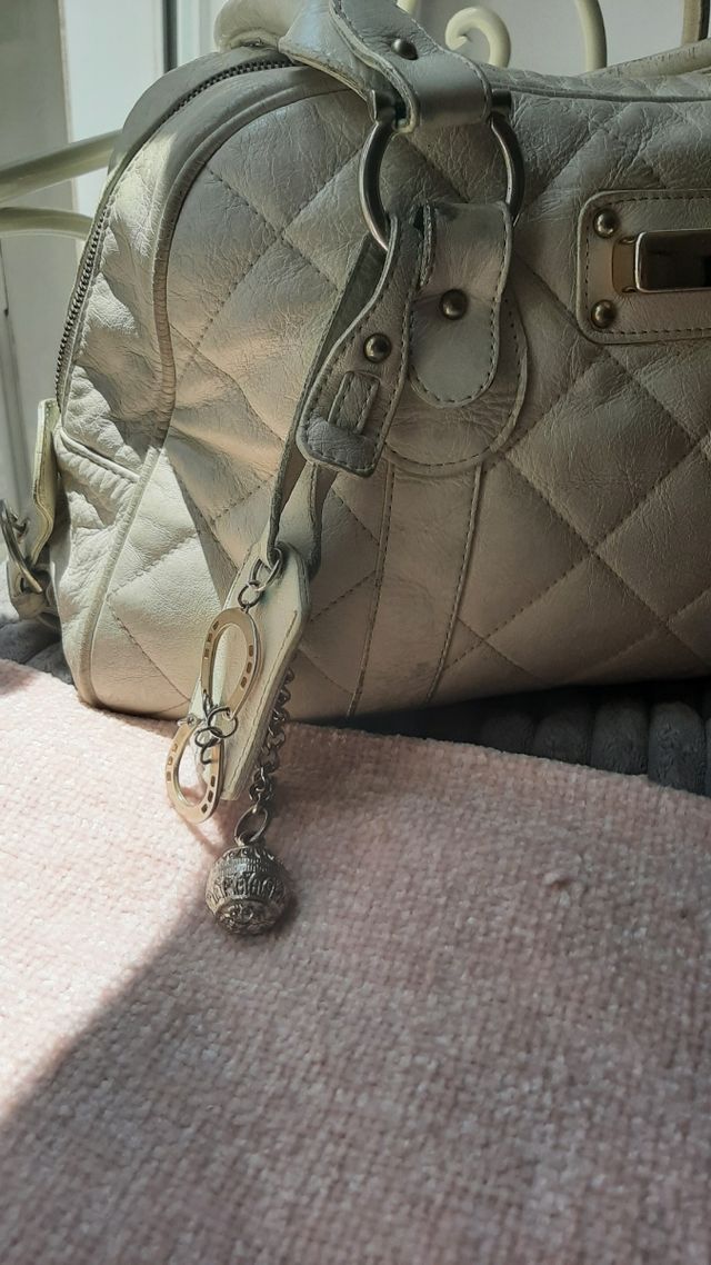 bolso Massimo Dutti piel
