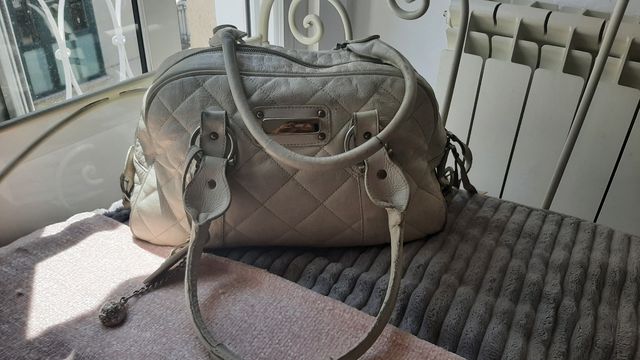bolso Massimo Dutti piel