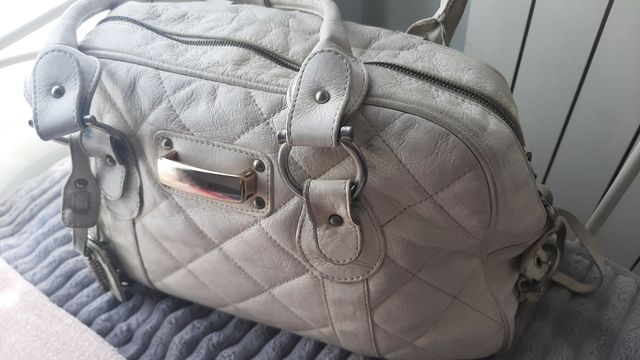 bolso Massimo Dutti piel