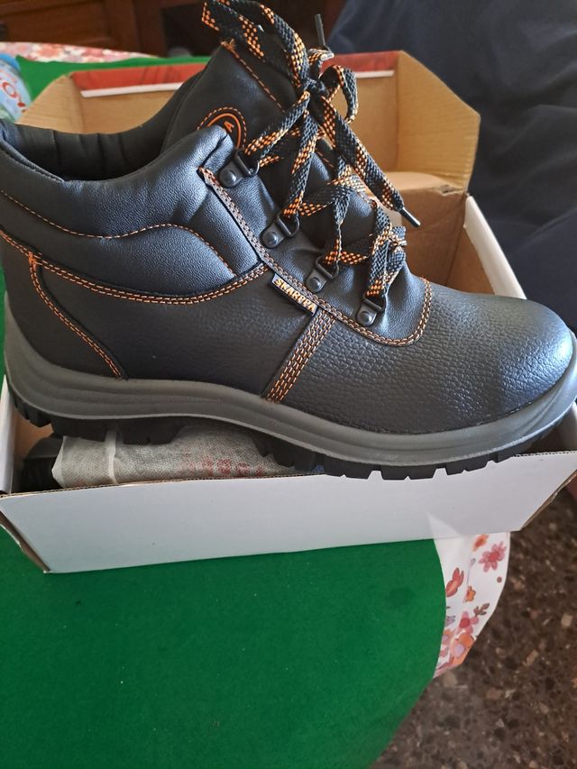 botas de seguridad