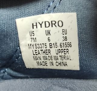 Sandalias Zapatillas Anfibias merrell 38