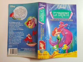 Disney VHS