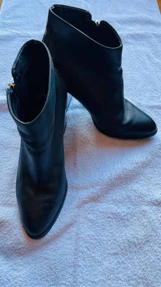 Mango boots botines