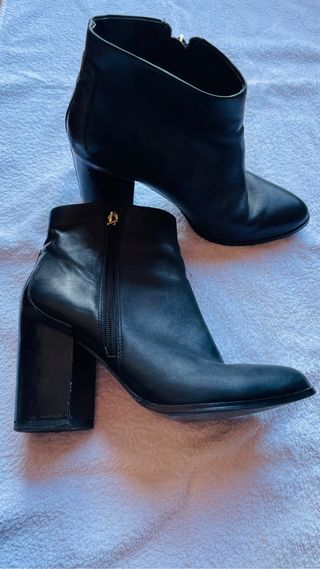 Mango boots botines