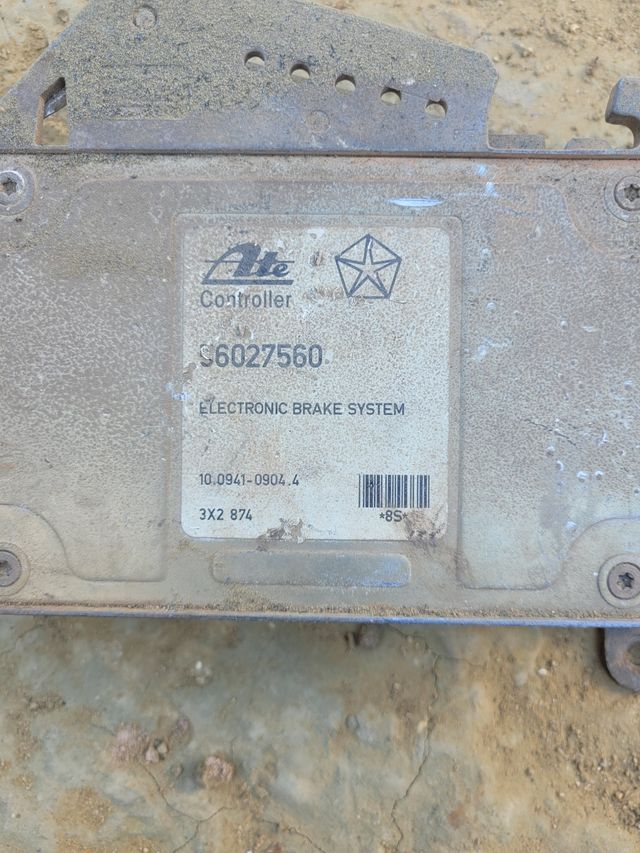 centralita abs  jeep zj