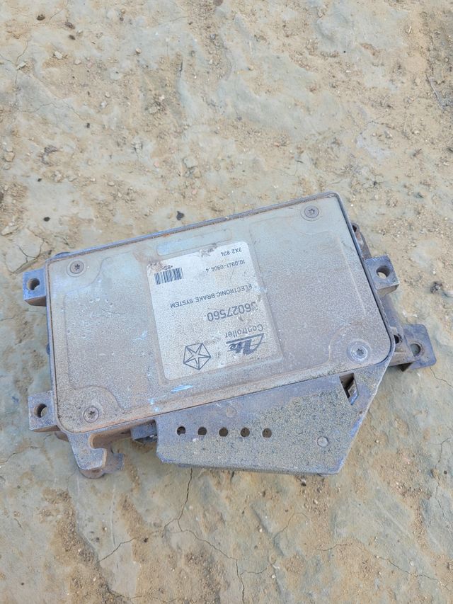 centralita abs  jeep zj