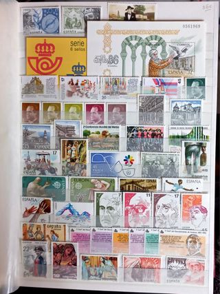 Sellos de España