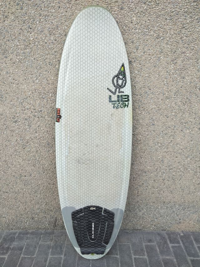 tabla de surf lib tech
