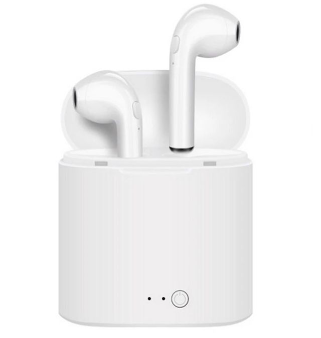 Auscultadores Bluetooth sem fios TWS i7s