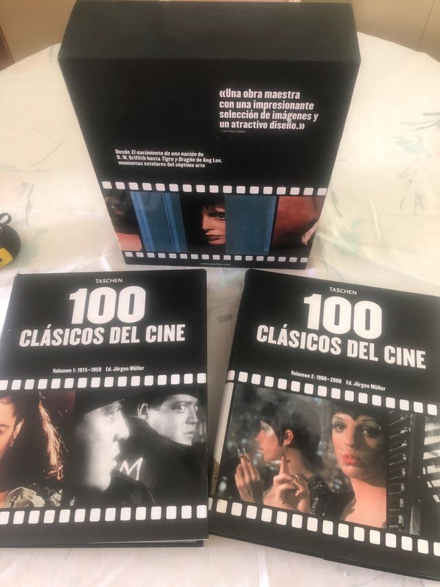 100 CLÁSICOS DEL CINE