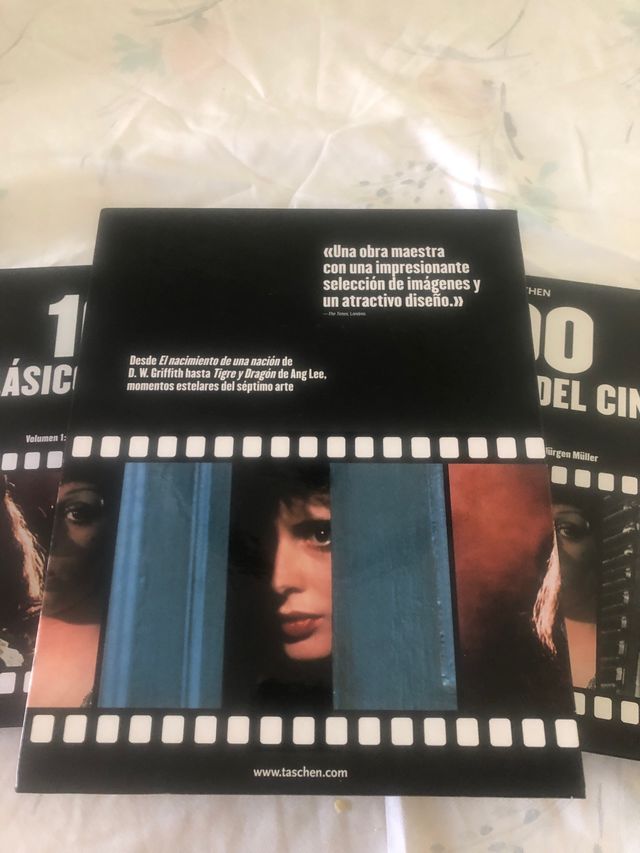 100 CLÁSICOS DEL CINE