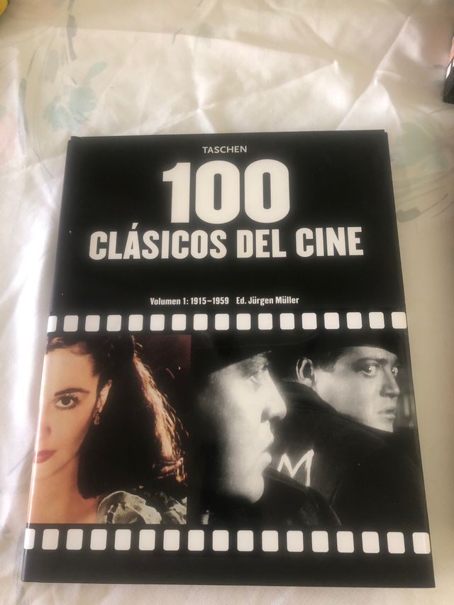 100 CLÁSICOS DEL CINE