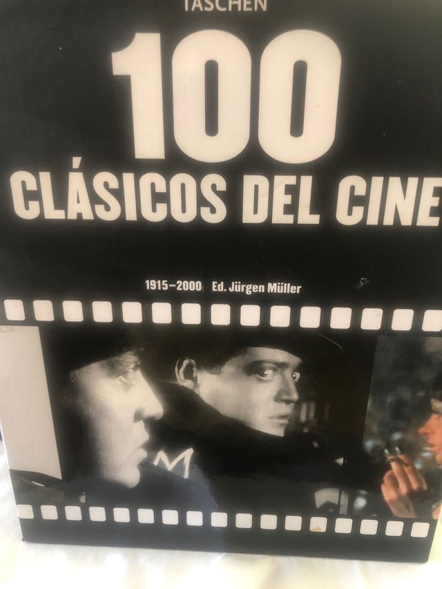 100 CLÁSICOS DEL CINE