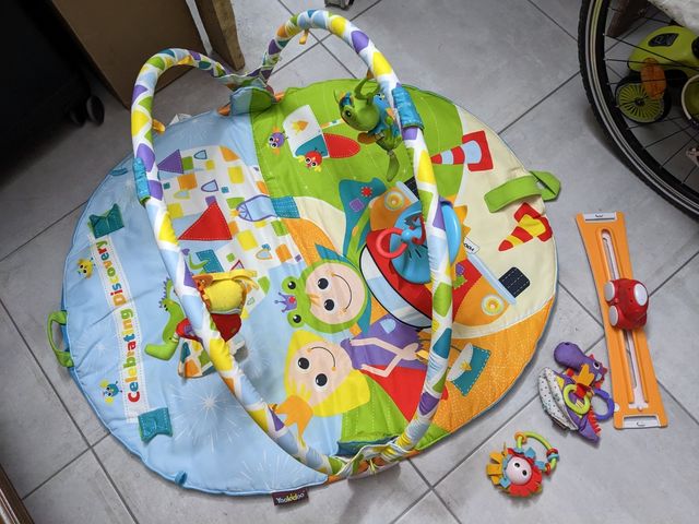 Gimnasio bebé