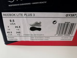 Reebok Lite Plus 3