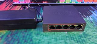 Switch POE
