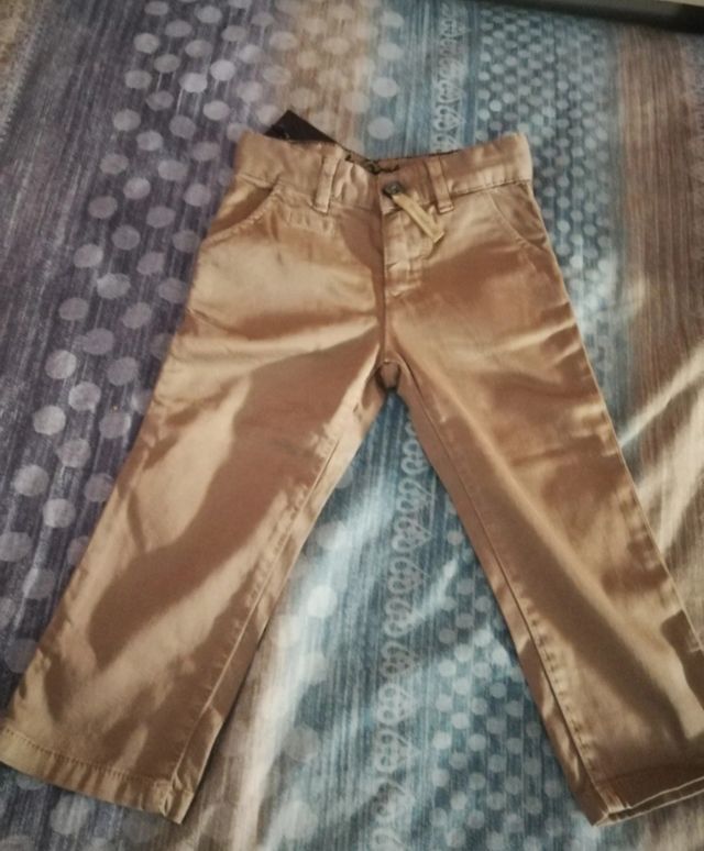 Pantaloni bambino 18 mesi nuovi