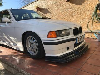 Lip GTR bmw e36 