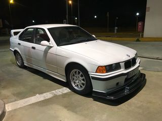 Lip GTR bmw e36 