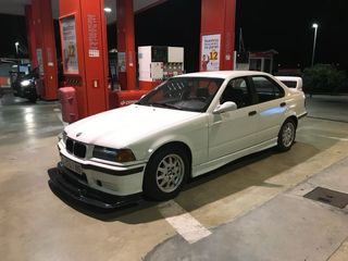 Lip GTR bmw e36 