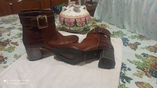 Botines de Luis Gonzalo