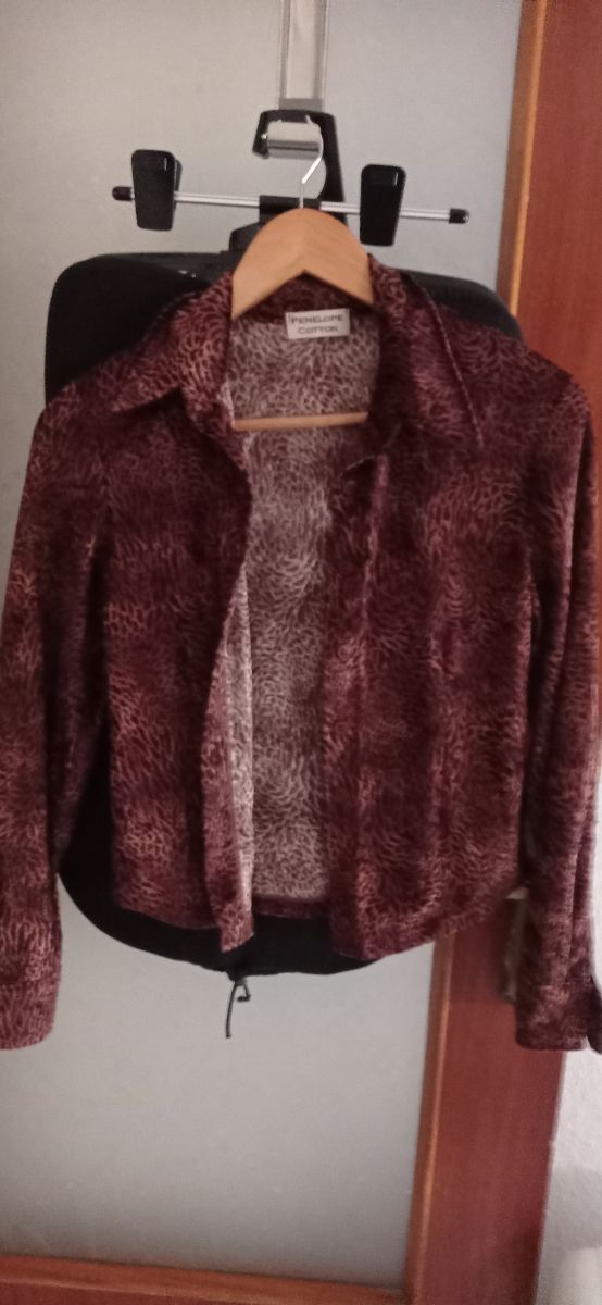 camisa de Penélope cotton