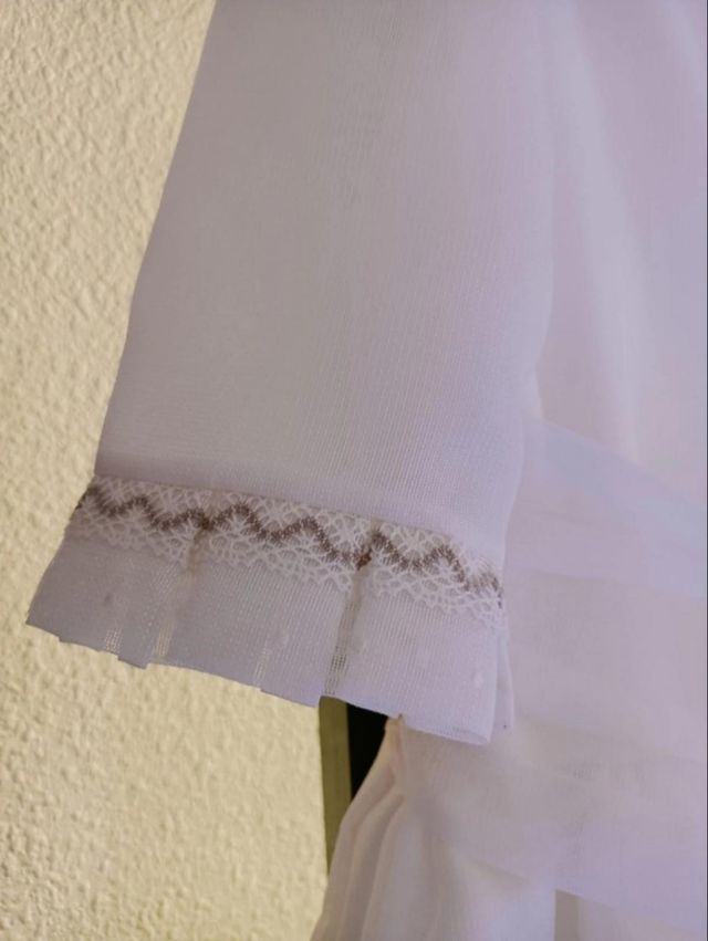 Vestido de comunión talla 135