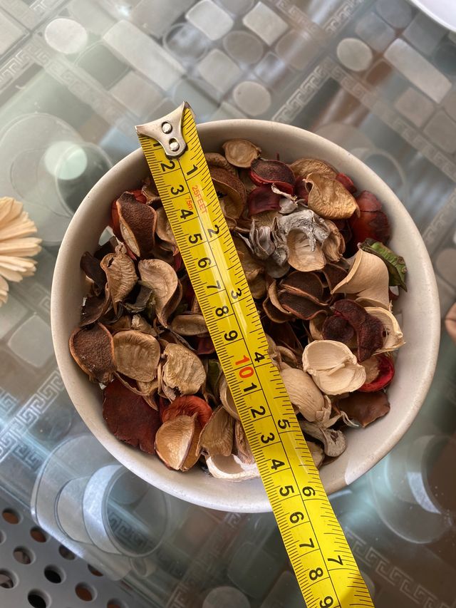 Centros de mesa Becara