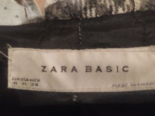 Abrigo Zara