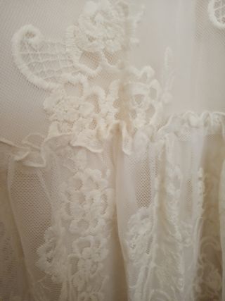 Vestido Oky Cory fiesta