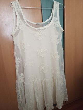 Vestido Oky Cory fiesta
