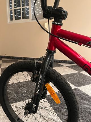 BMX decathlon 