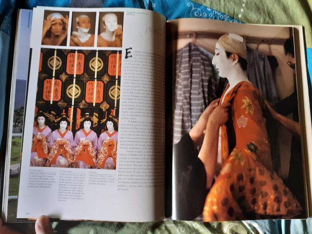 Un dia en la vida de Japón