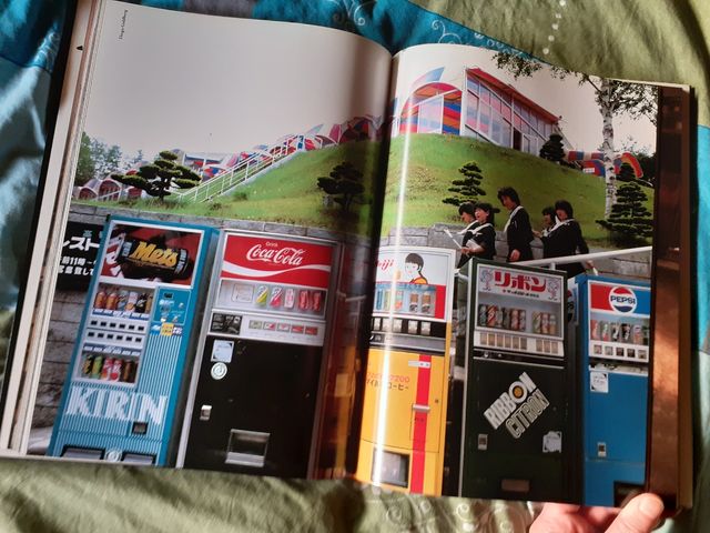 Un dia en la vida de Japón