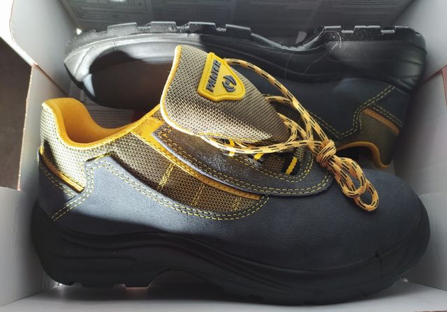 Bota de seguridad Talla 43