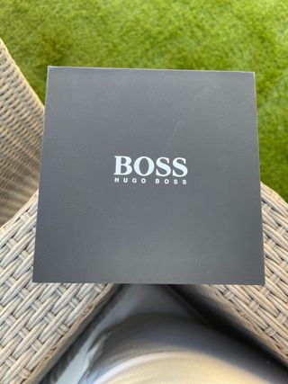 Reloj analógico esferas Hugo Boss 