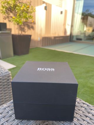 Reloj analógico esferas Hugo Boss 