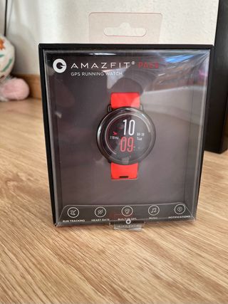 Amazfit Pace