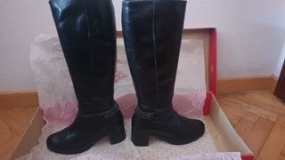 Botas Wonders