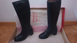 Botas Wonders