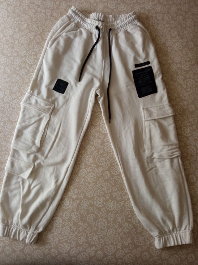 PANTALÓN CHANDAL BERSHKA